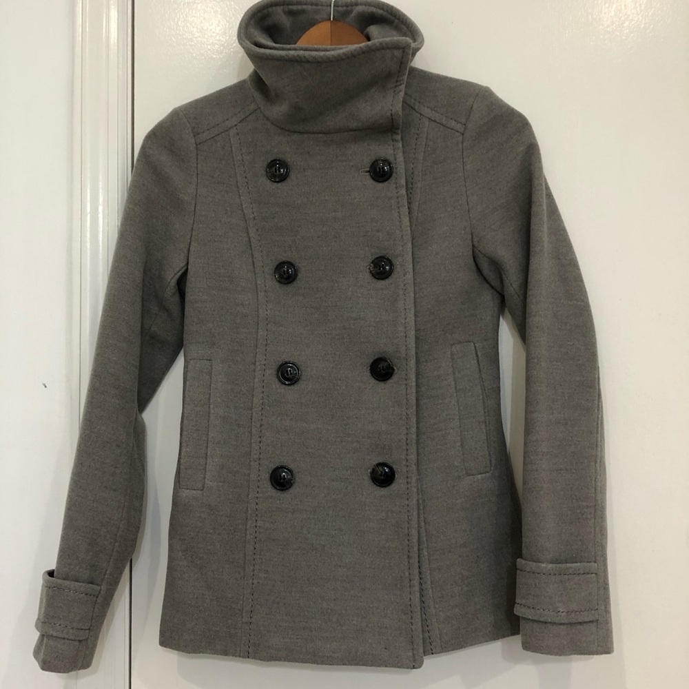 H&M pea coat